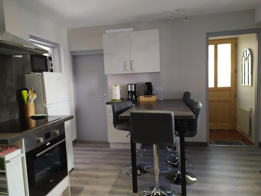 Chez Vovone 3 Etoiles Clevacances Saulxures-sur-Moselotte Eksteriør bilde