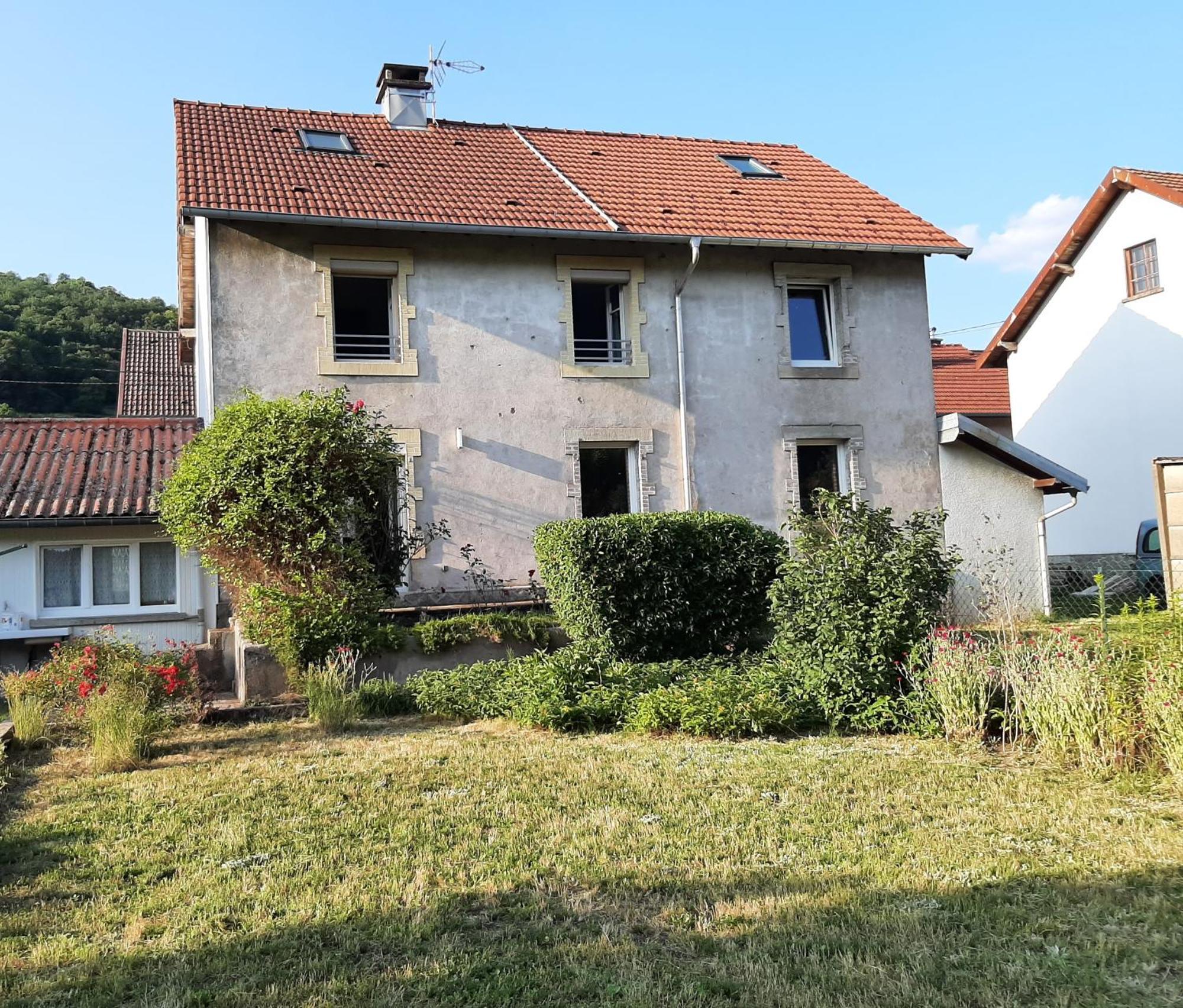 Chez Vovone 3 Etoiles Clevacances Saulxures-sur-Moselotte Eksteriør bilde