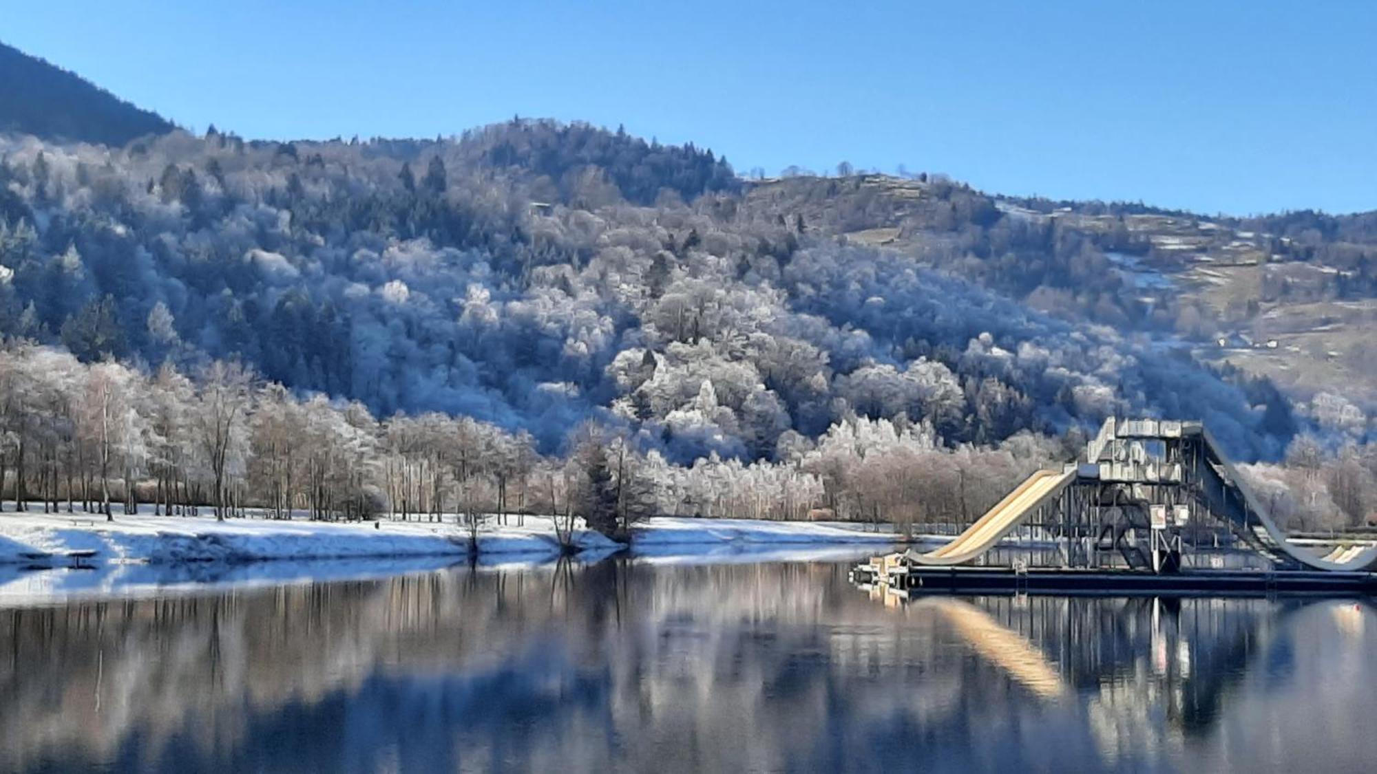 Chez Vovone 3 Etoiles Clevacances Saulxures-sur-Moselotte Eksteriør bilde
