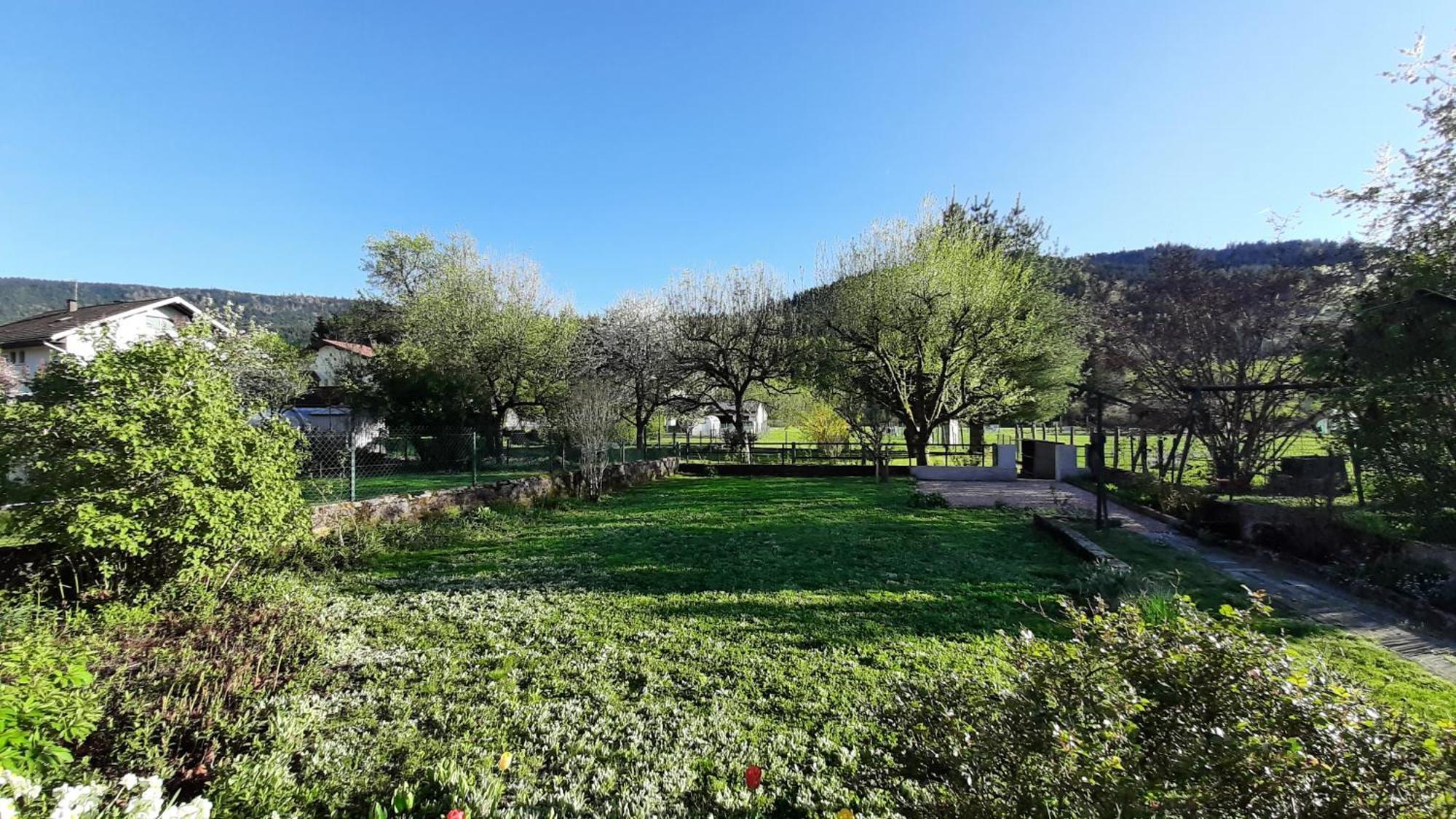Chez Vovone 3 Etoiles Clevacances Saulxures-sur-Moselotte Eksteriør bilde