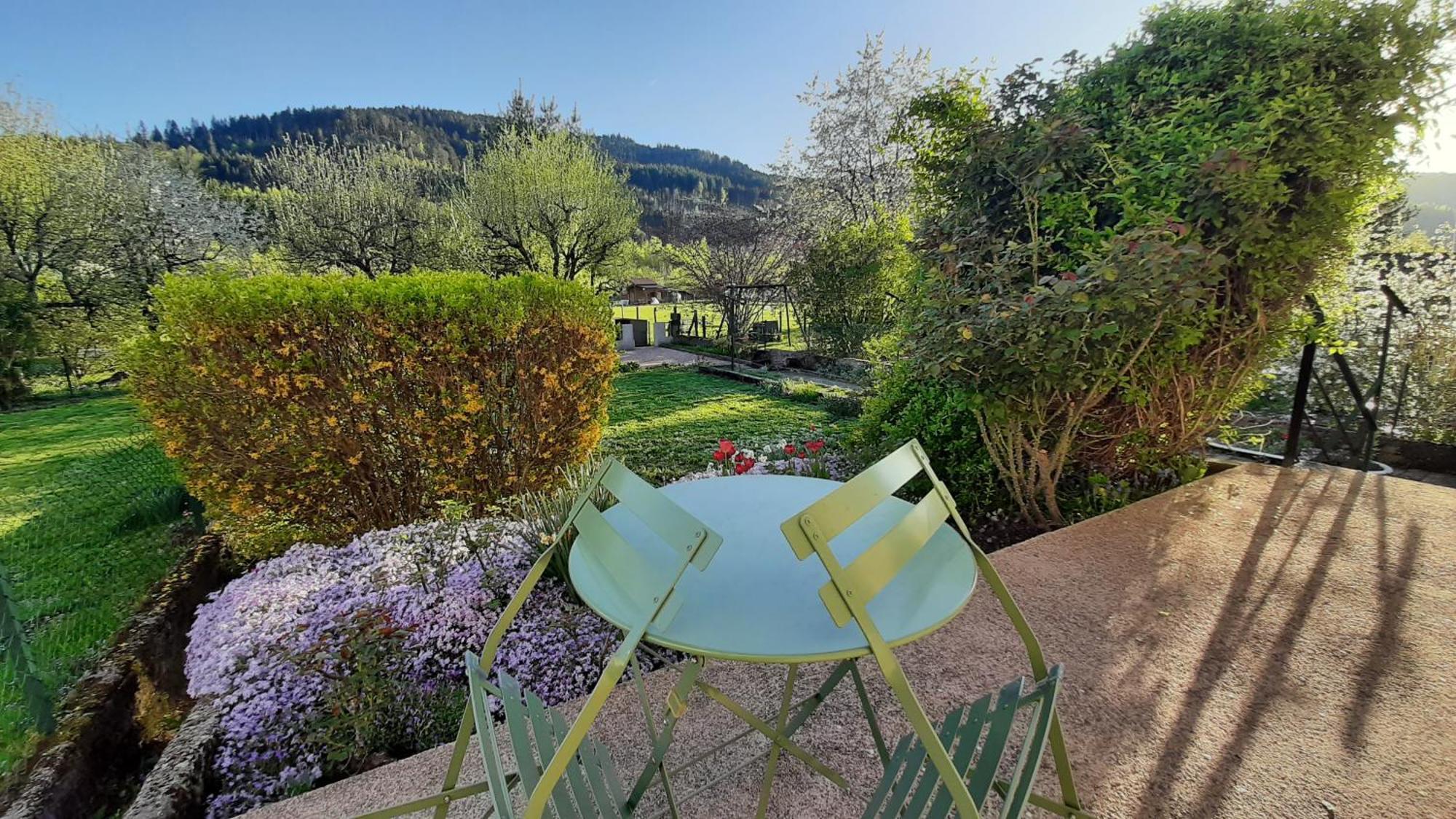Chez Vovone 3 Etoiles Clevacances Saulxures-sur-Moselotte Eksteriør bilde