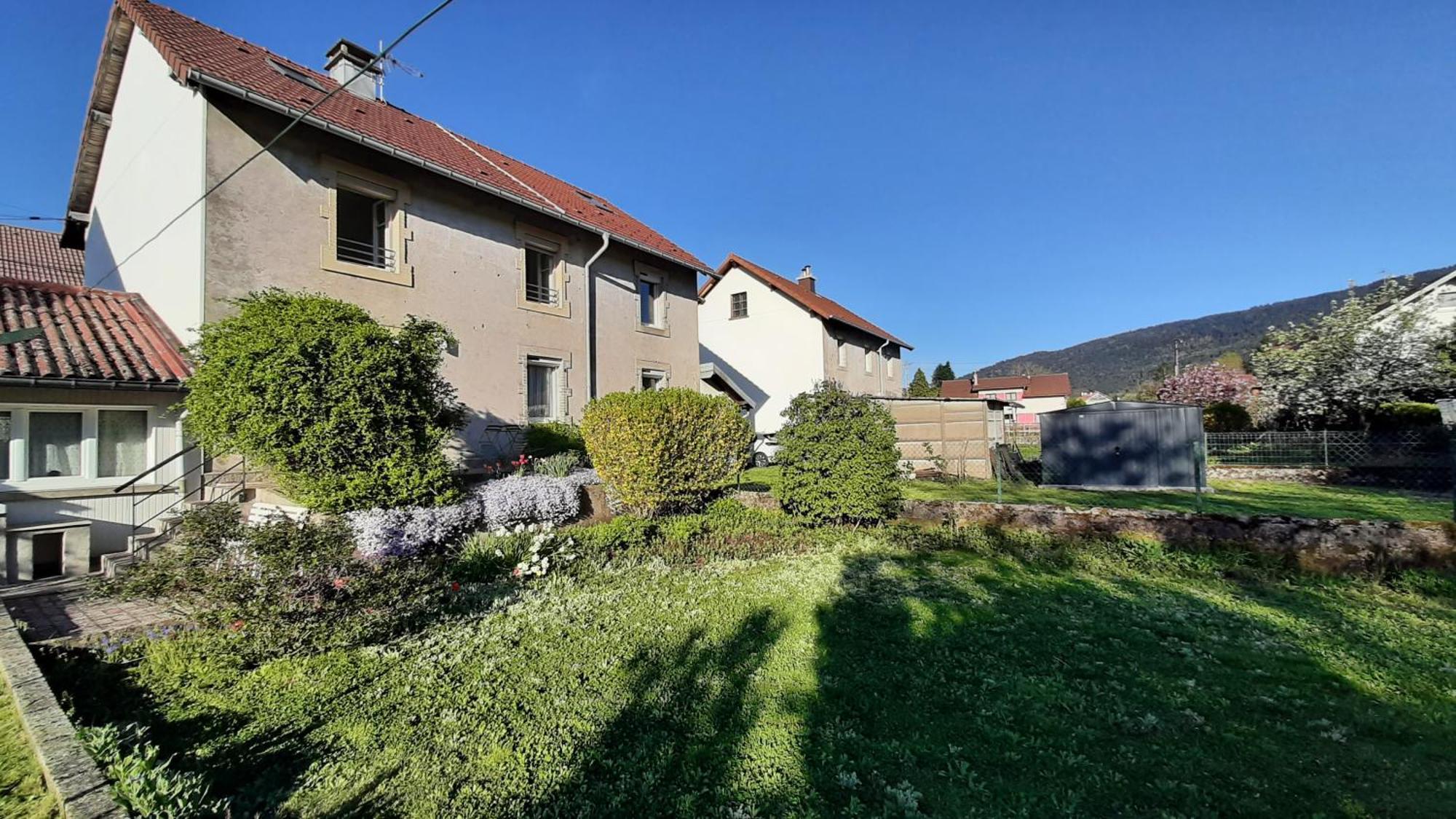 Chez Vovone 3 Etoiles Clevacances Saulxures-sur-Moselotte Eksteriør bilde