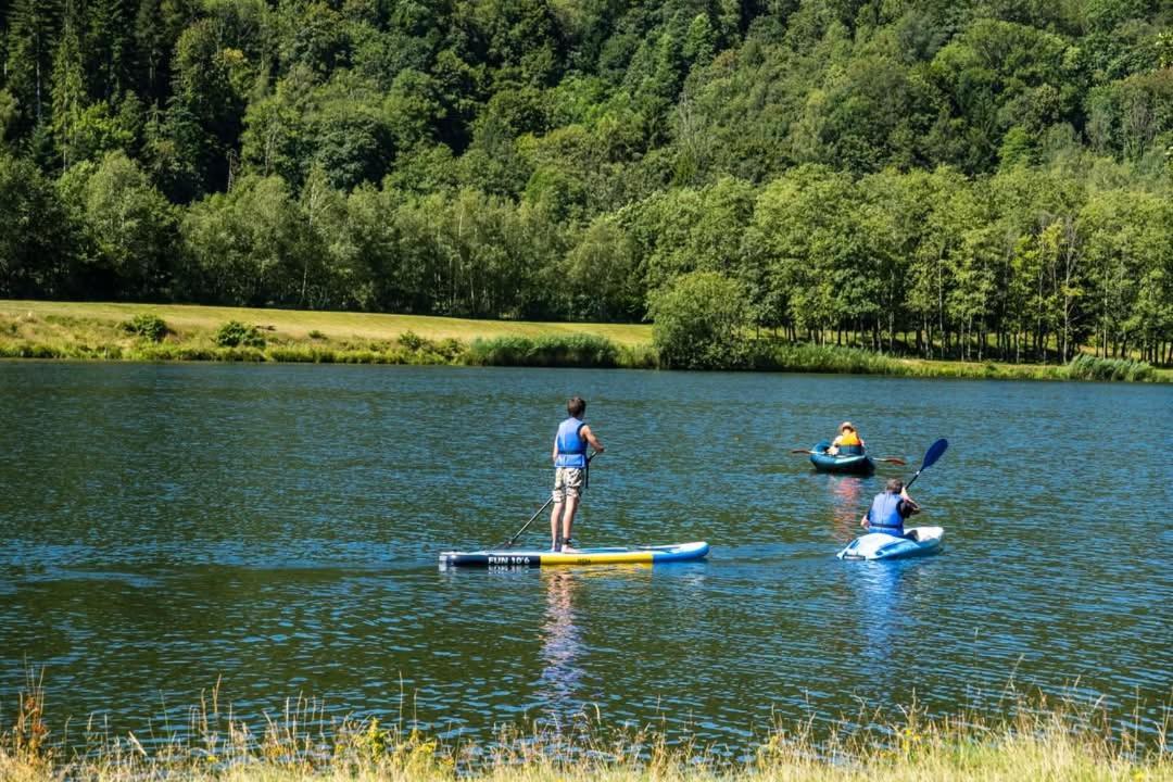 Chez Vovone 3 Etoiles Clevacances Saulxures-sur-Moselotte Eksteriør bilde